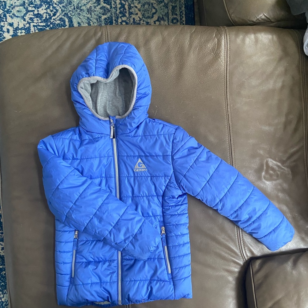 Kids Gerry Puffer Jacket size 7/8